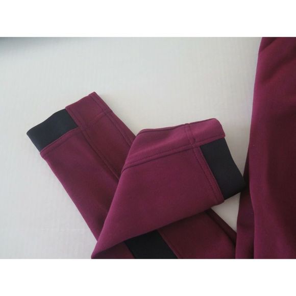 Nike 930767-669 Maroon Red Women Sz XS Dri-FIT Showtime Basketball Training Pant - Picture 9 of 9